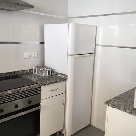 Bertur Rayo De Sol Apartment Peniscola Luaran gambar